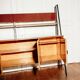 Highboard vintage, Italie, 1960