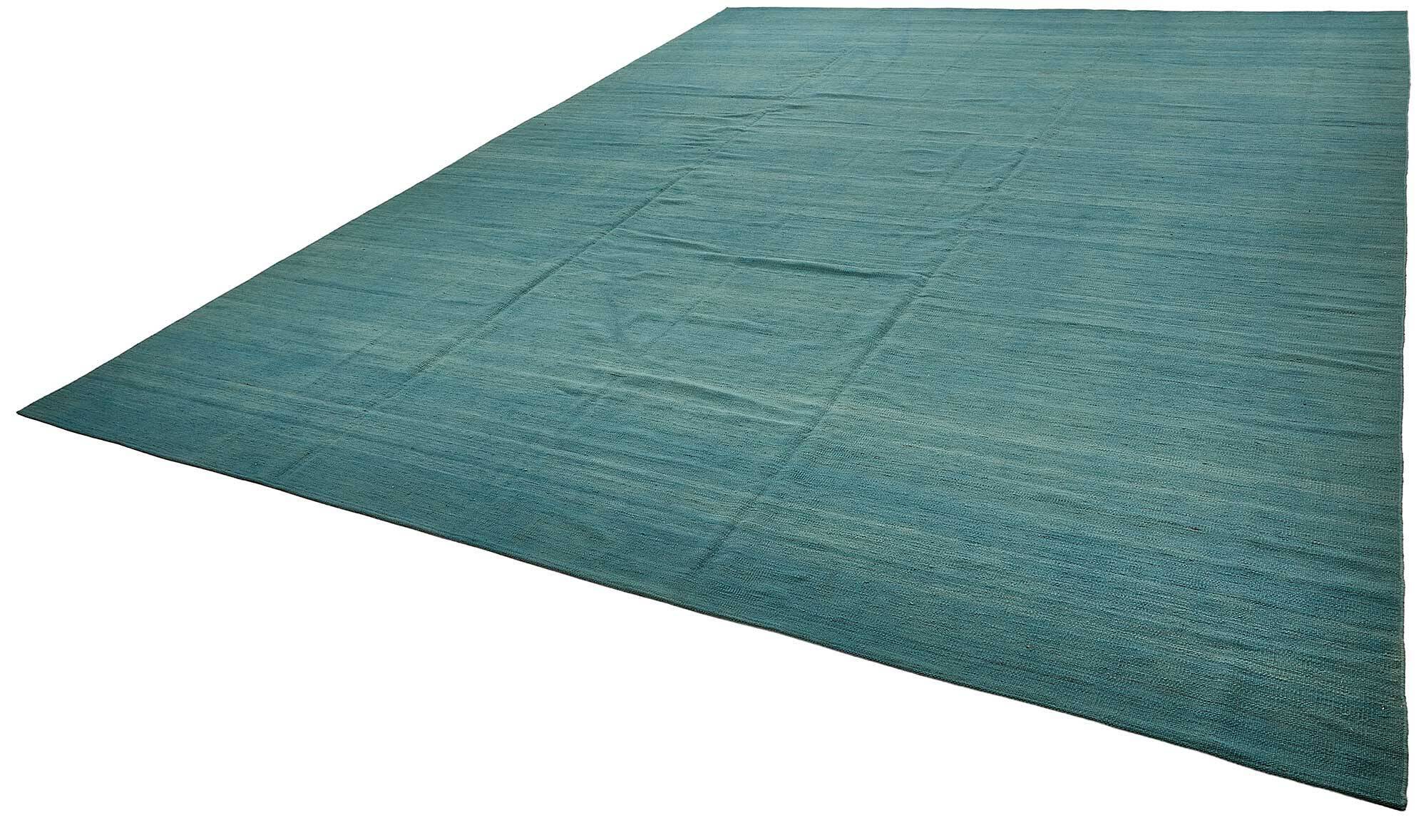 Contemporary Tribal Decorative Kilim 373 cm x 502 cm