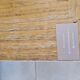 Lot de 2 bancs en orme massif par Aranjou