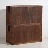 Ancient Japanese Tansu – Meiji/Taishō Period (c.1868-1926) #25