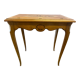 Louis XV style table in cherry wood
