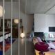 Lampadaire Mima #2, années 2000, Coton / Angélique Delaire /