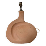 Ceramic lamp base
