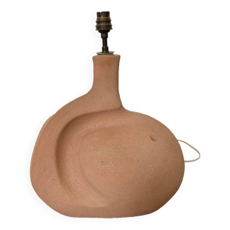 Ceramic lamp base
