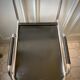 French Regency style metal serving trolley 1950