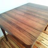 Czech dining table by Jindřich Halabala for Up Závody, 1950s