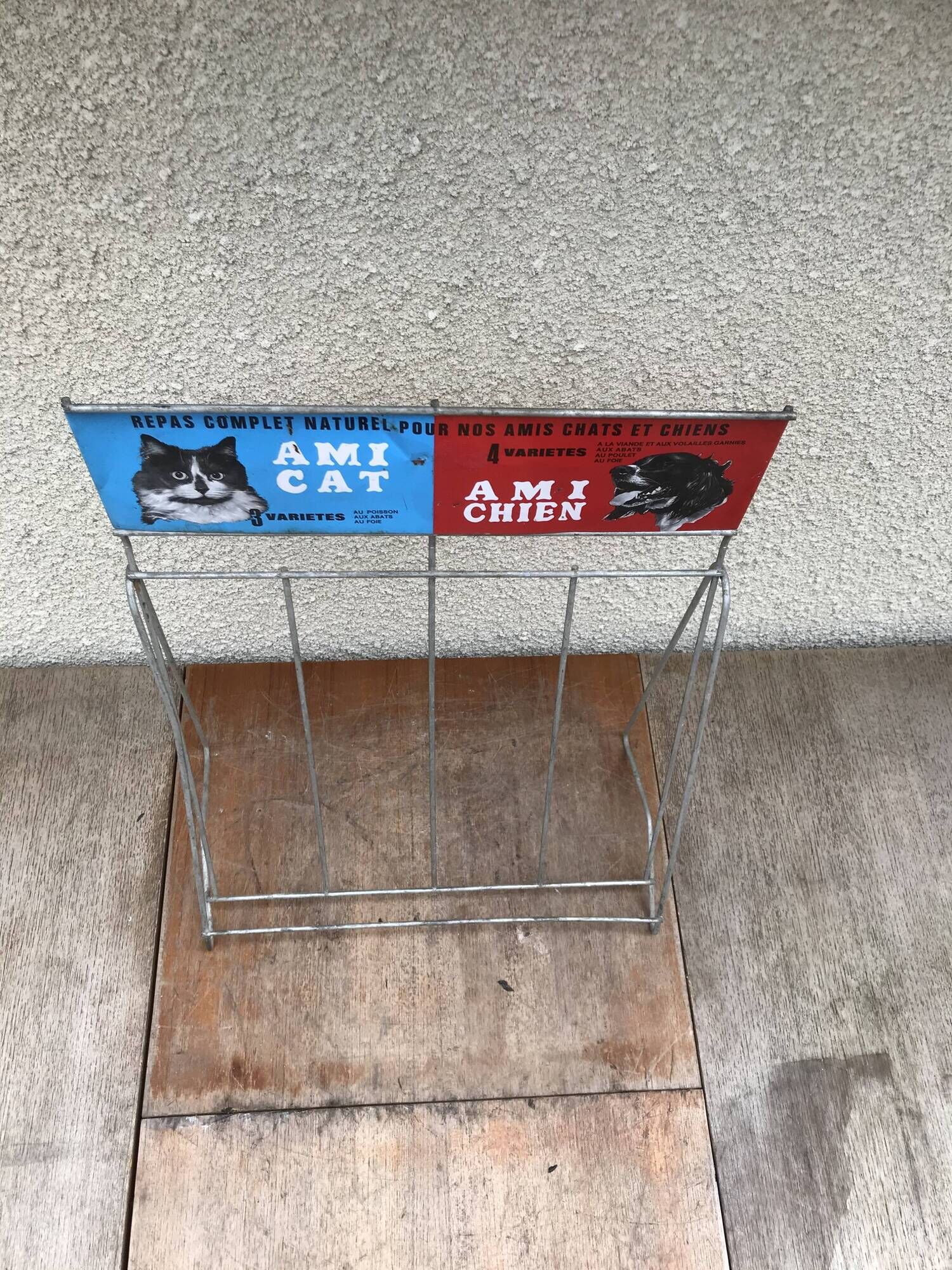 Support dog & cat veterinary shop