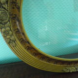 Wooden frame with moldings - Art Deco - 1920/1940