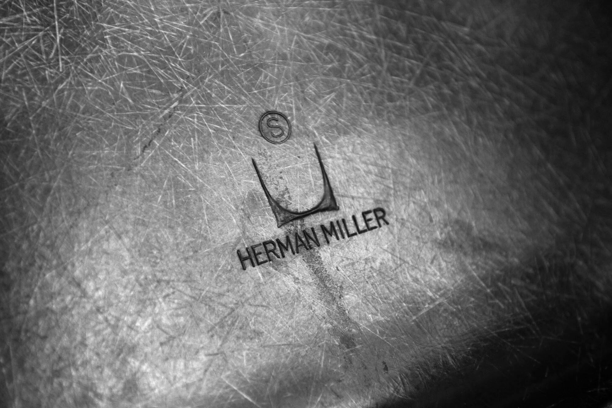 Chair Eiffel herman Charles Ray Eames 1960 original fiberglass
