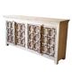 Ashta - Carved Indian buffet no. 4