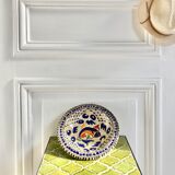 Empty pocket ceramic cut decoration fish