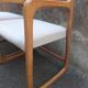 Pair of Baumann armchairs 1960