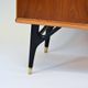 Dining room furniture (Tabergsmobler Sweden 1955) in teak