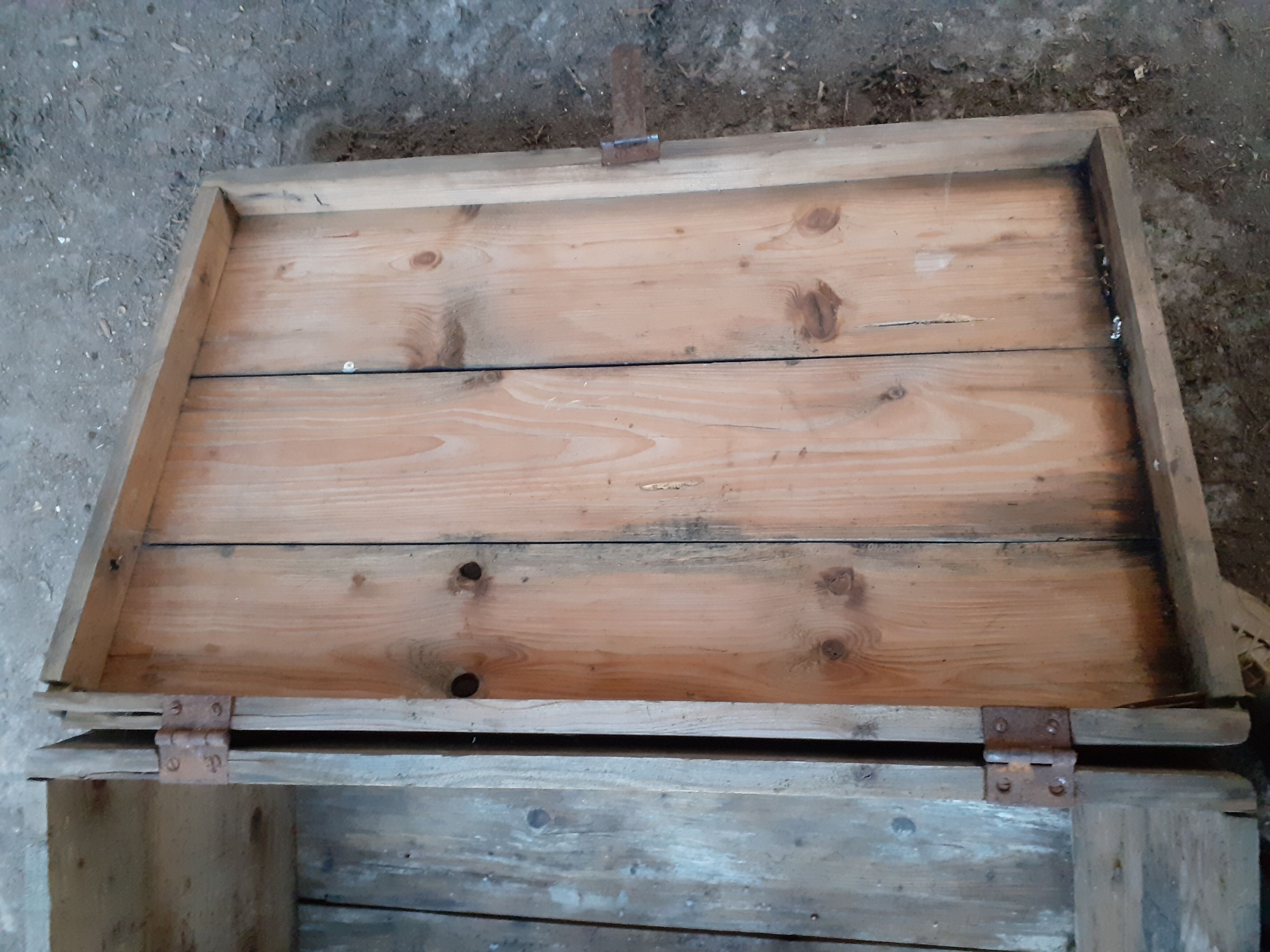 Vintage box
