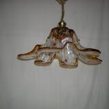 Mazzega pendant light from the 70s