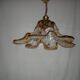 Mazzega pendant light from the 70s