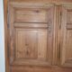Cherry wood sideboard