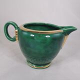 DUO tea service, Saint Clément, Vintage, green