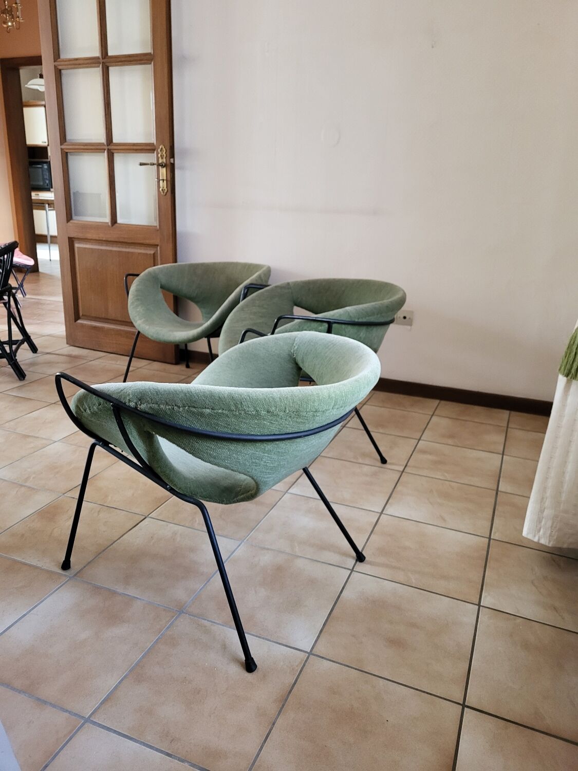 Chaises de Roger Landault