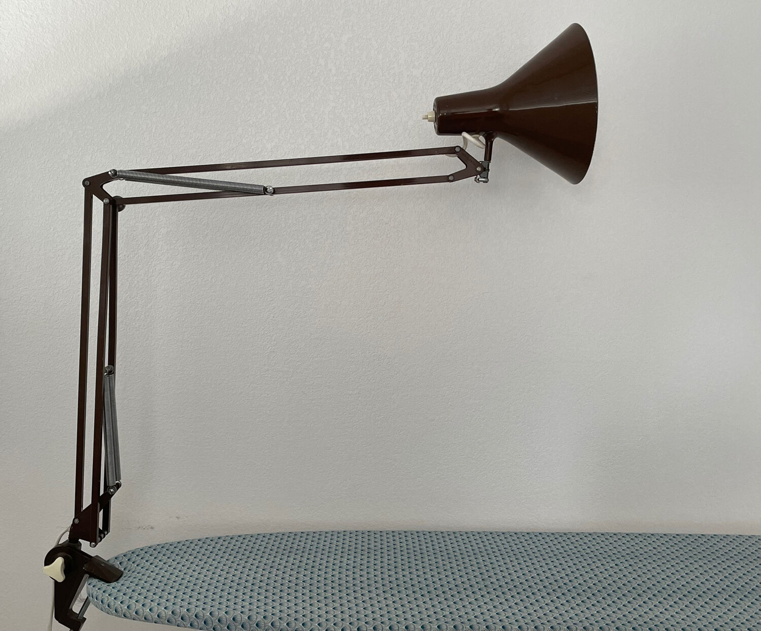 Jac Jacobsen workshop lamp
