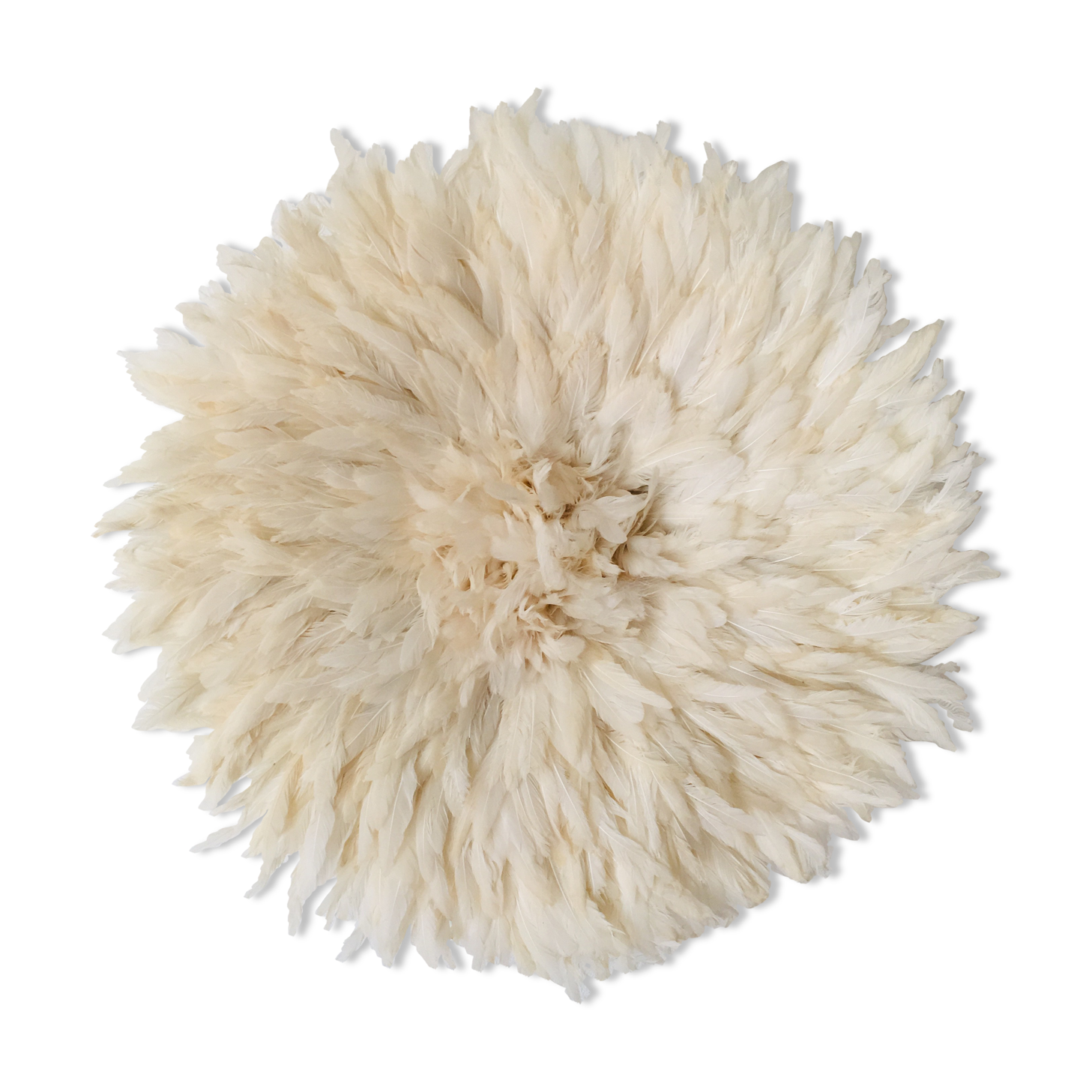 Juju Hat White 55 cm