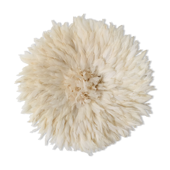 Juju Hat White 55 cm