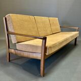 3-seater Scandinavian design sofa 1950.