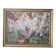 Oil on Canvas Painting Landscape Forest Hunting Scene signed M Pierret