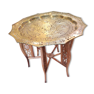 Eastern coffee table