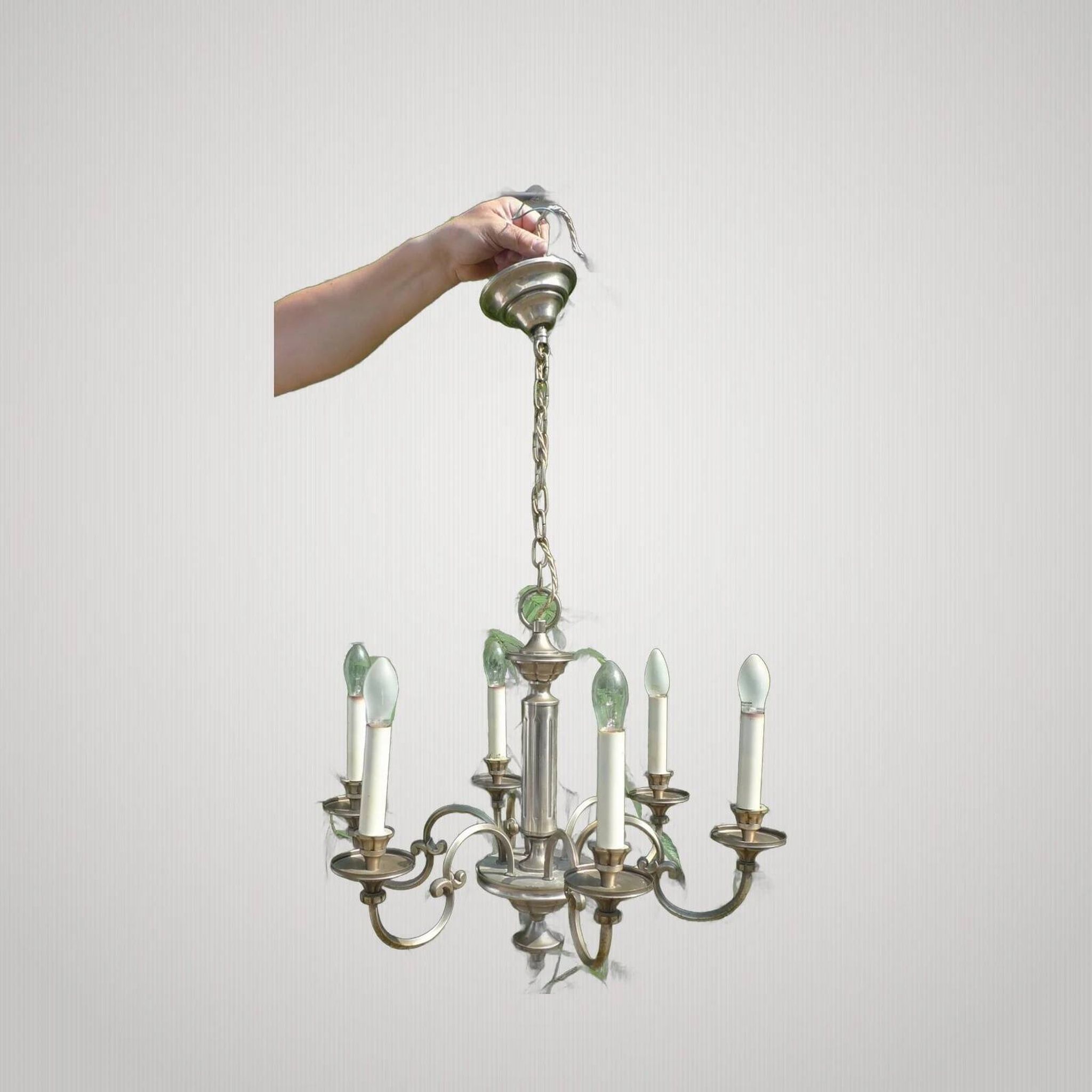 Lustre Sciolari, Italie