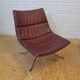 Paire de fauteuils lounge Yuki Zanotta