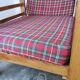 Vintage Scottish reclining armchair 1960s