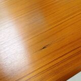 Ansager Mobler Danish teak extending dining table