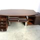Vintage desk by Ennio Fazioli/Ico Parisi for Mim Italy, 1970s