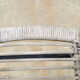 Mid century rattan stool by Alan Fuchs for Uluv 1960´s Czechoslovakia