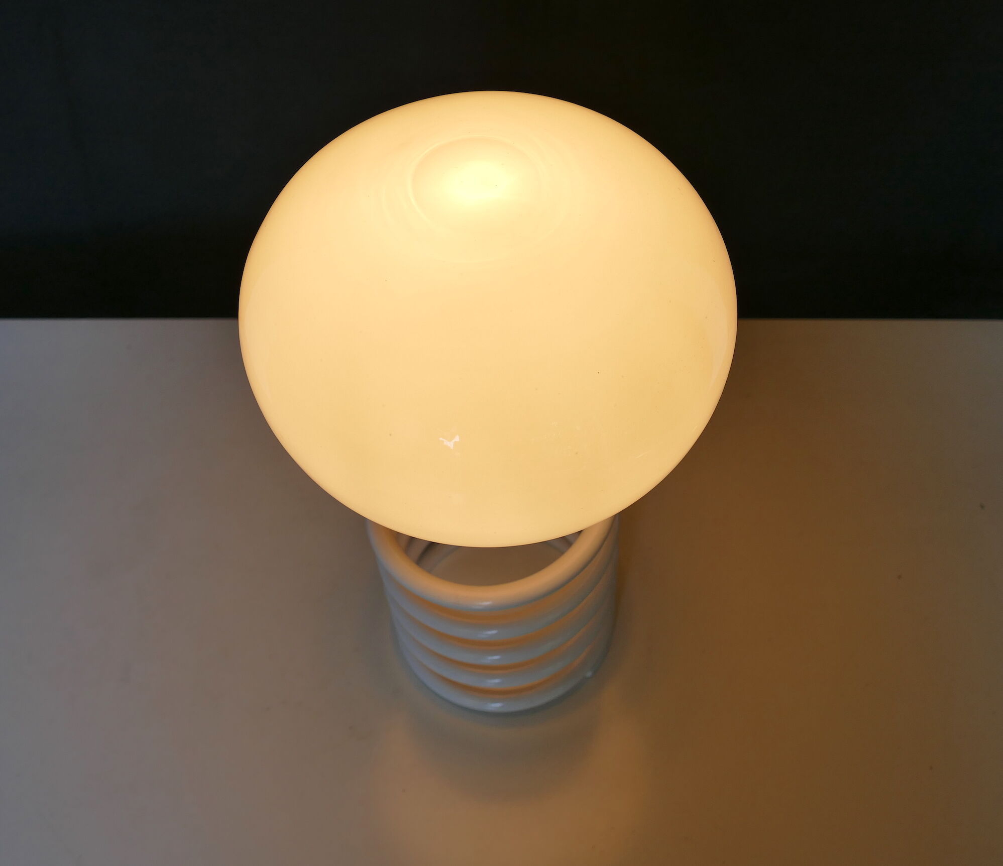 Lampe vintage  circa 1970