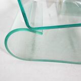 Pair of altuglass chairs