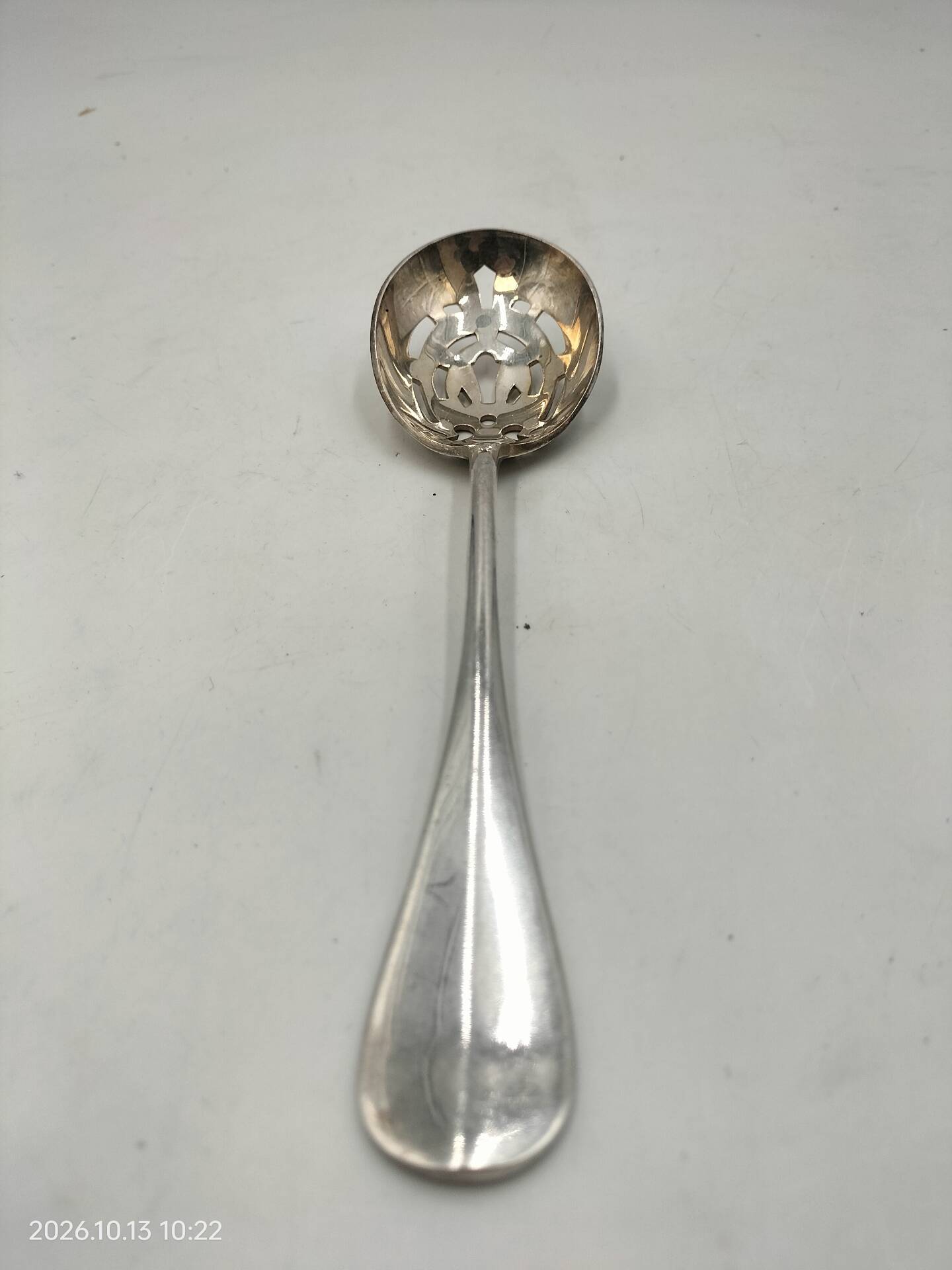 Olive spoon Christofle
