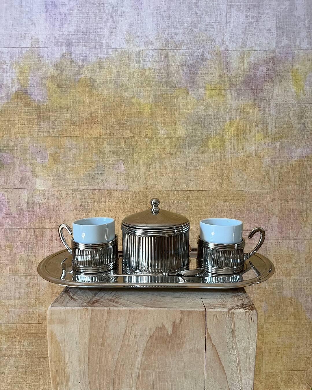 Service à café "tête-à-tête" vintage – 20e siècle