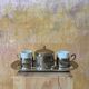 Service à café "tête-à-tête" vintage – 20e siècle