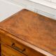 Vintage Scandinavian chest of drawers in solid oak, 1960s.