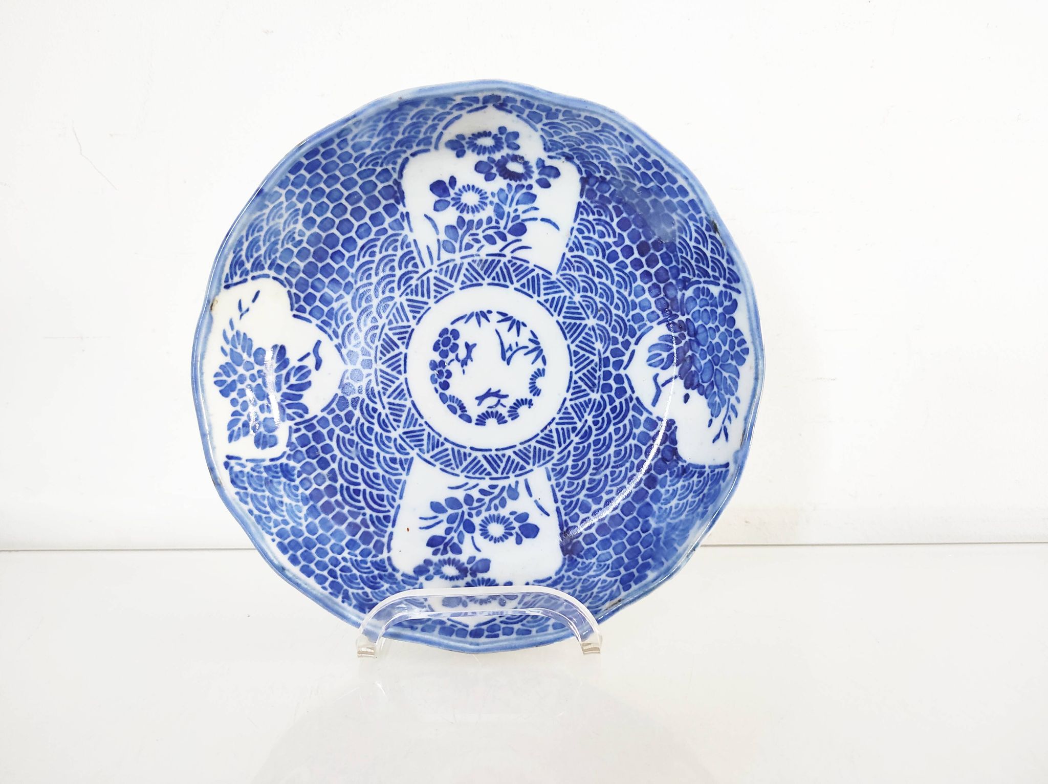 Vide poche en porcelaine japonaise