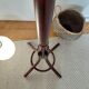 "Parrot" Coat Rack Authentic Fishel, Circa 1920