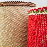 Lampshade vintage fabric