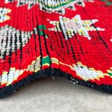 Moroccan carpet - 82 x 320 cm
