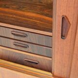 High-end teak sideboard