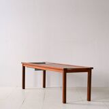 Vintage flower stand bench