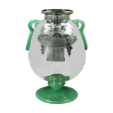 Charles Schneider art deco glass vase circa 1920