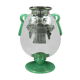 Charles Schneider art deco glass vase circa 1920