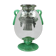 Charles Schneider art deco glass vase circa 1920
